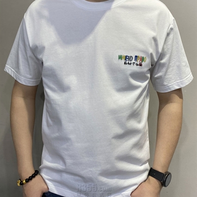 市场上装-T恤-微潮T恤