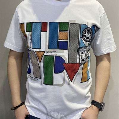 市场上装-T恤-微潮T恤