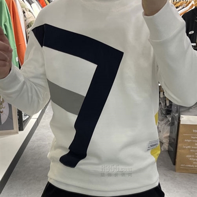 市场上装-卫衣-休闲卫衣