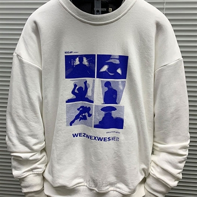 市场上装-卫衣-休闲卫衣