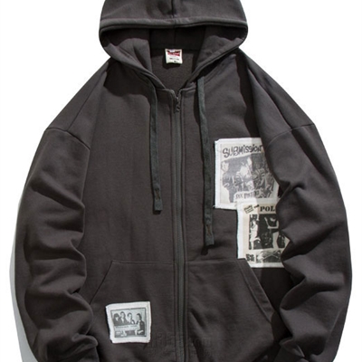 市场上装-卫衣-休闲卫衣