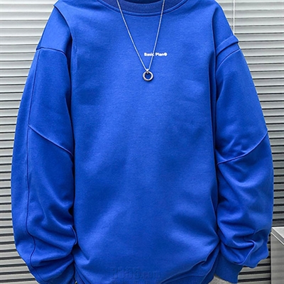 市场上装-卫衣-休闲卫衣