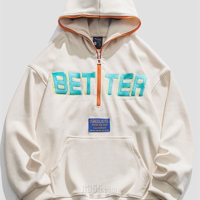 市场上装-卫衣-休闲卫衣