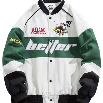 市场上装-夹克-休闲夹克