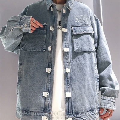 市场上装-夹克-休闲夹克