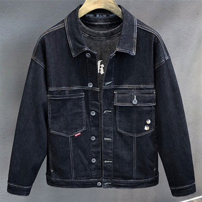 市场上装-夹克-休闲夹克