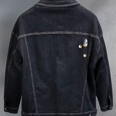 市场上装-夹克-休闲夹克