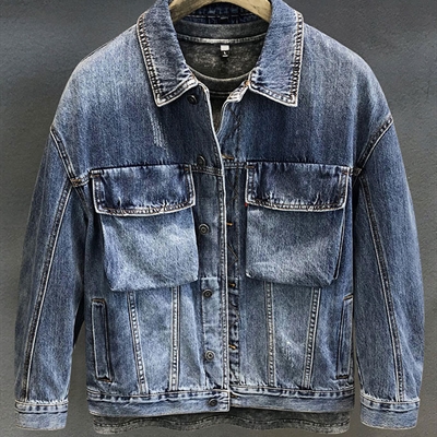 市场上装-夹克-休闲夹克