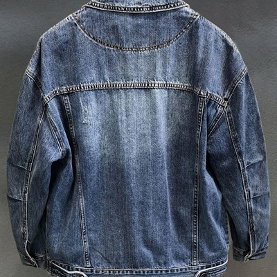 市场上装-夹克-休闲夹克