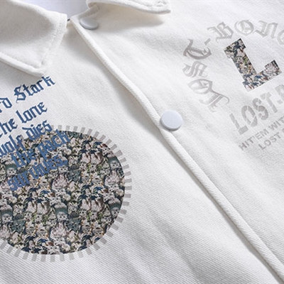 市场上装-夹克-休闲夹克