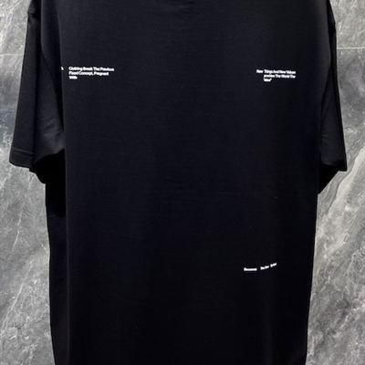 市场上装-T恤-欧货T恤【实拍】