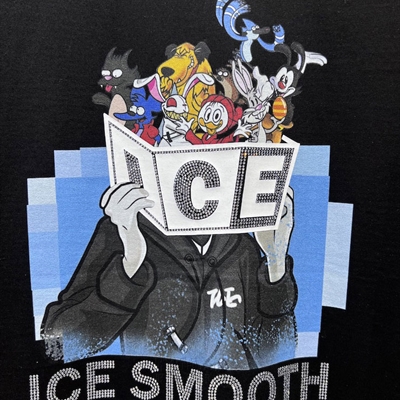 市场上装-T恤-欧货T恤【实拍】