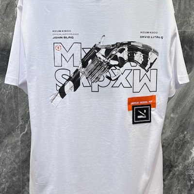 市场上装-T恤-欧货T恤【实拍】