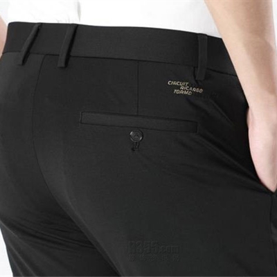 市场男裤-商务-商务裤