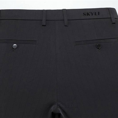 市场男裤-商务-商务裤