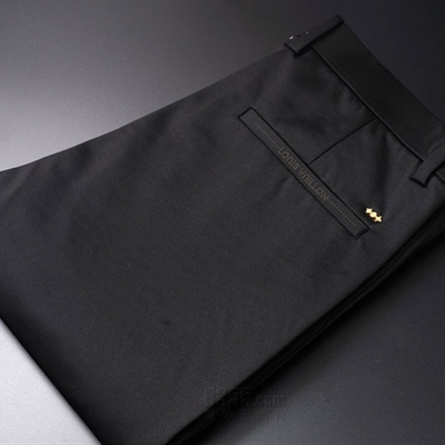 市场男裤-商务-商务裤