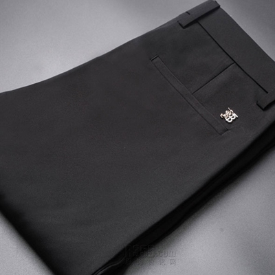 市场男裤-商务-商务裤