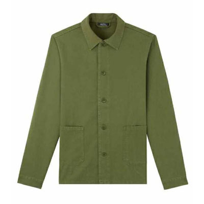 2022秋冬_A.P.C 服装_欧洲大牌资料