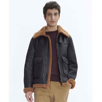 2022秋冬_A.P.C 造型搭配_欧洲大牌资料