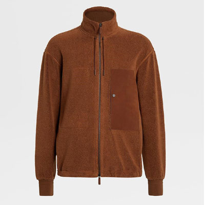 2022秋冬_Ermenegildo Zegna T恤_ 欧洲大牌资料