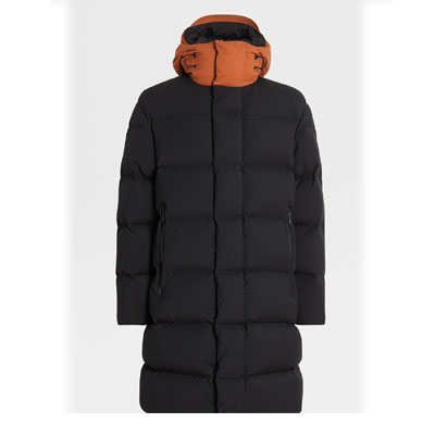 2022秋冬_Ermenegildo Zegna 大衣_ 欧洲大牌资料