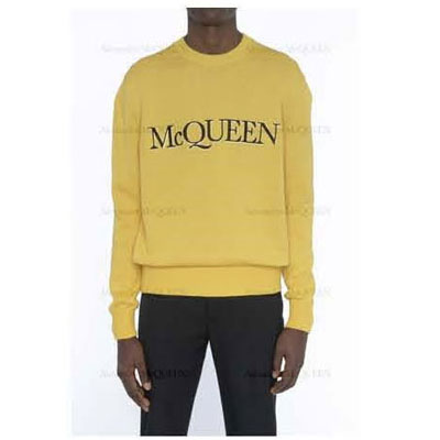 2022秋冬_Alexander McQueen_ 服装_ 欧洲大牌资料