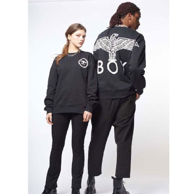 2022秋冬_Boy London_ 服装_ 欧洲大牌资料