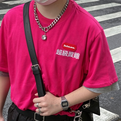 市场上装-T恤-休闲T恤