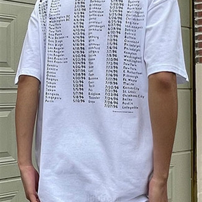 市场上装-T恤-休闲T恤