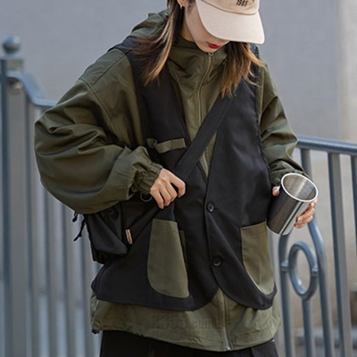 市场上装-夹克-休闲夹克