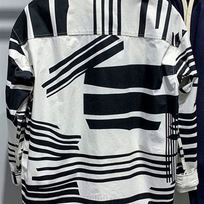 市场上装-衬衫-微潮衬衫【实拍】