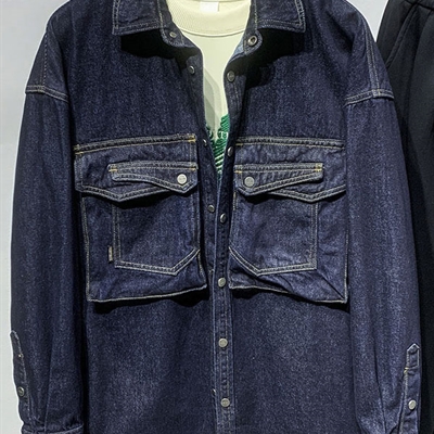 市场上装-夹克-休闲夹克【实拍】