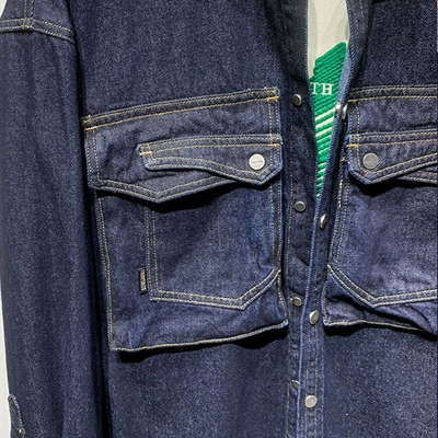 市场上装-夹克-休闲夹克【实拍】