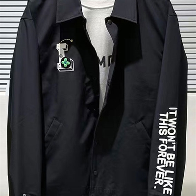 市场上装-夹克-休闲夹克【实拍】