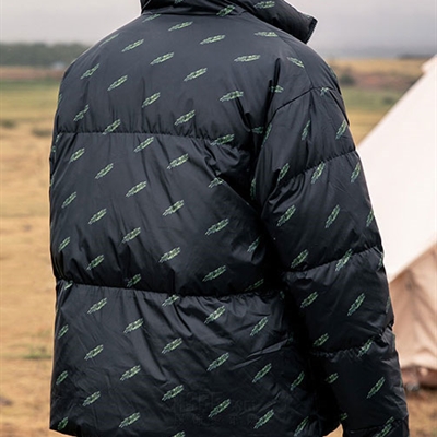 商场品牌-棉服/羽绒服-棉服