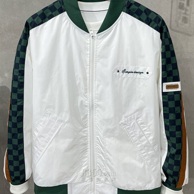 市场上装-夹克-休闲夹克【实拍】