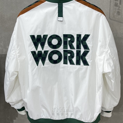 市场上装-夹克-休闲夹克【实拍】