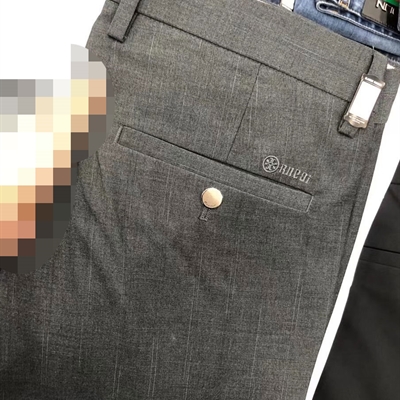 市场男裤-商务-商务裤【实拍】