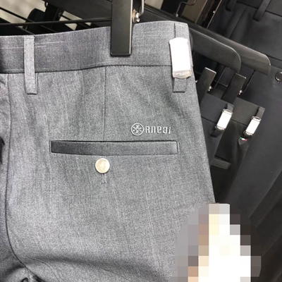 市场男裤-商务-商务裤【实拍】
