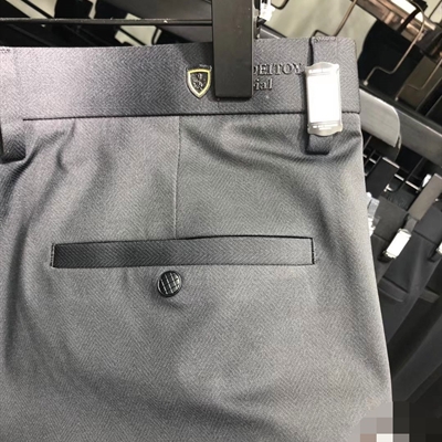 市场男裤-商务-商务裤【实拍】