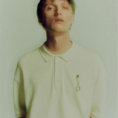 英国《Fred Perry x Raf Simons》2022春夏休闲时尚男装