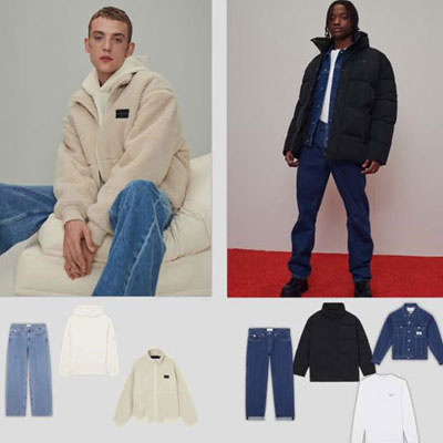 2022秋冬_Calvin Klein Jeans_ 服装_ 欧洲大牌资料