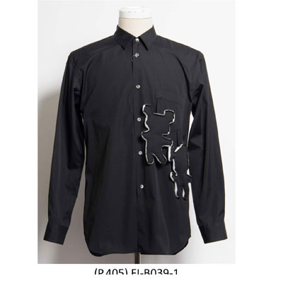 2022秋冬_Comme des Garcons Shirt_ 衬衫_ 欧洲大牌资料