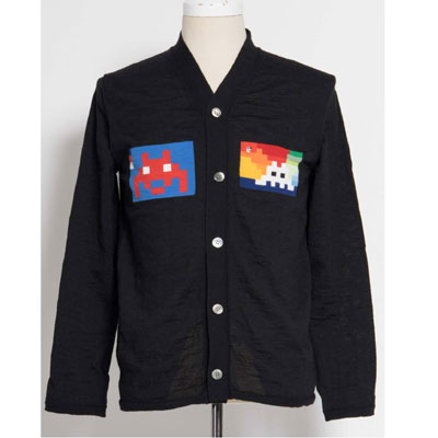 2022秋冬_Comme des Garcons Shirt_ 毛衫_ 欧洲大牌资料