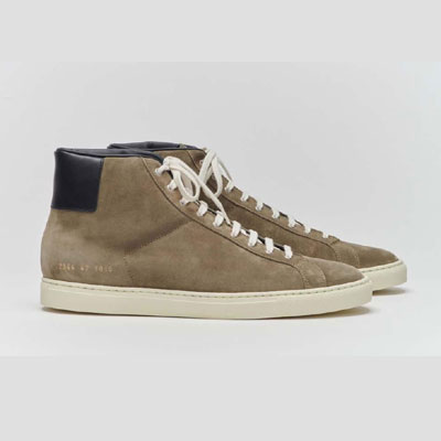 2022秋冬_Common Projects_ 配件_ 欧洲大牌资料