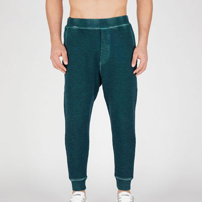 2022秋冬_Dsquared2_ 卫裤_ 欧洲大牌资料