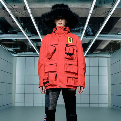 2022秋冬_Junya Watanabe_ 画册_ 欧洲大牌资料