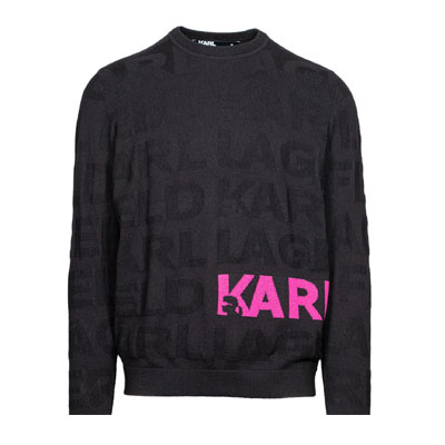 2022秋冬_Karl Lagerfeld_毛衫_ 欧洲大牌资料