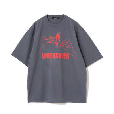 2022秋冬_Undercover_ T恤_ 欧洲大牌资料