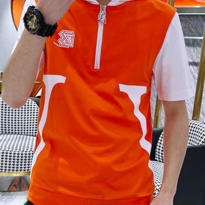 市场上装-T恤-欧货T恤